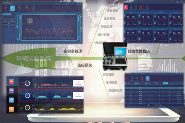 集控软件（上位机集控、数据采集、保存、分析）